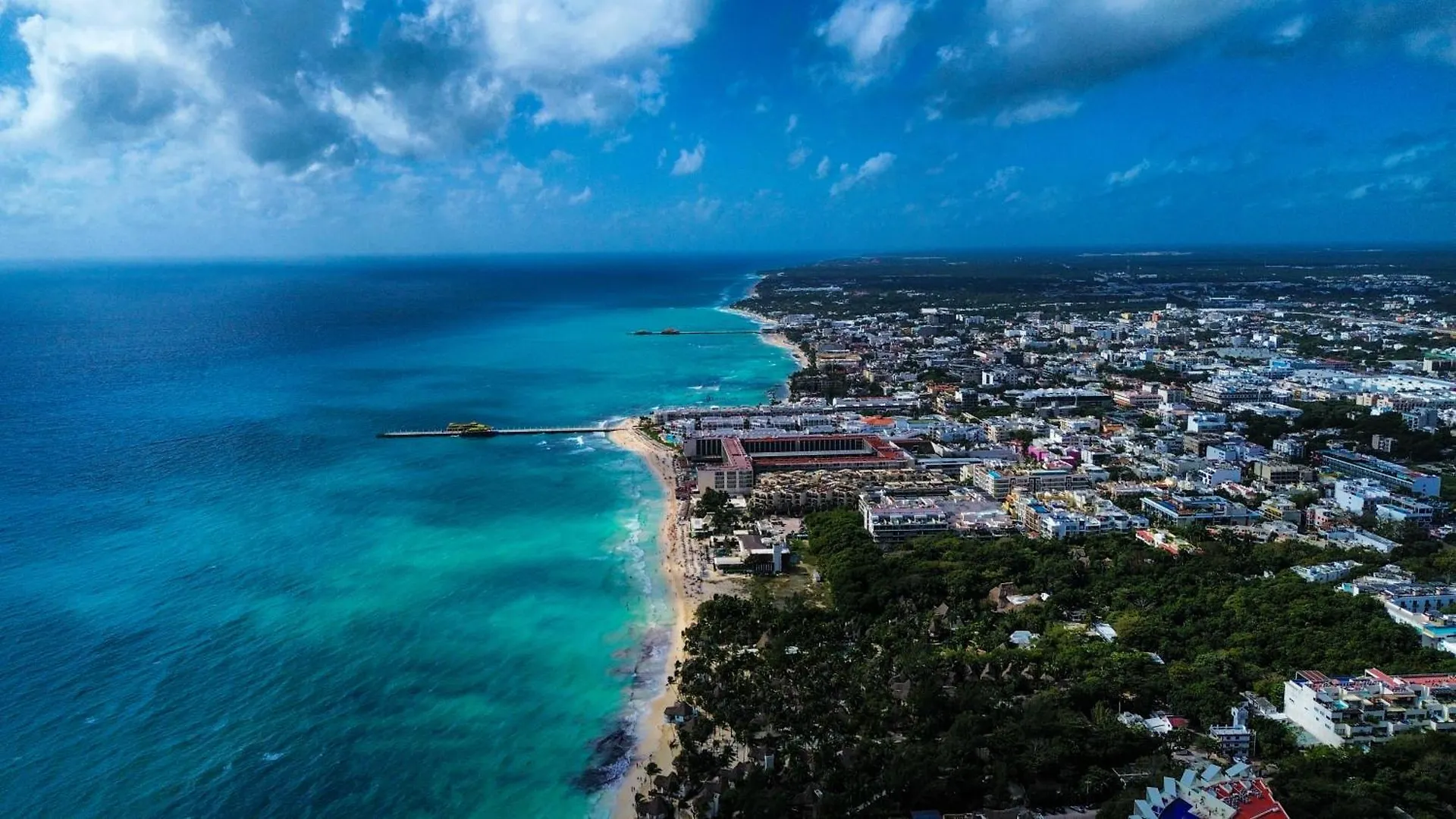 Sea Dream Διαμέρισμα Πλάγια Ντελ Κάρμεν