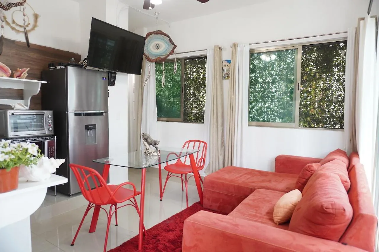Sea Dream Apartment Playa del Carmen