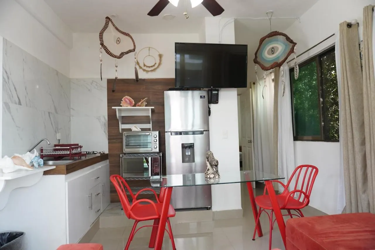 Sea Dream Apartment Playa del Carmen Mexico