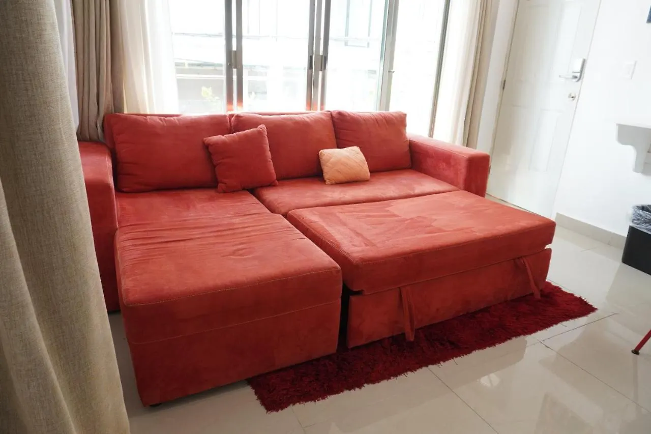 Sea Dream Apartment Playa del Carmen 0*,