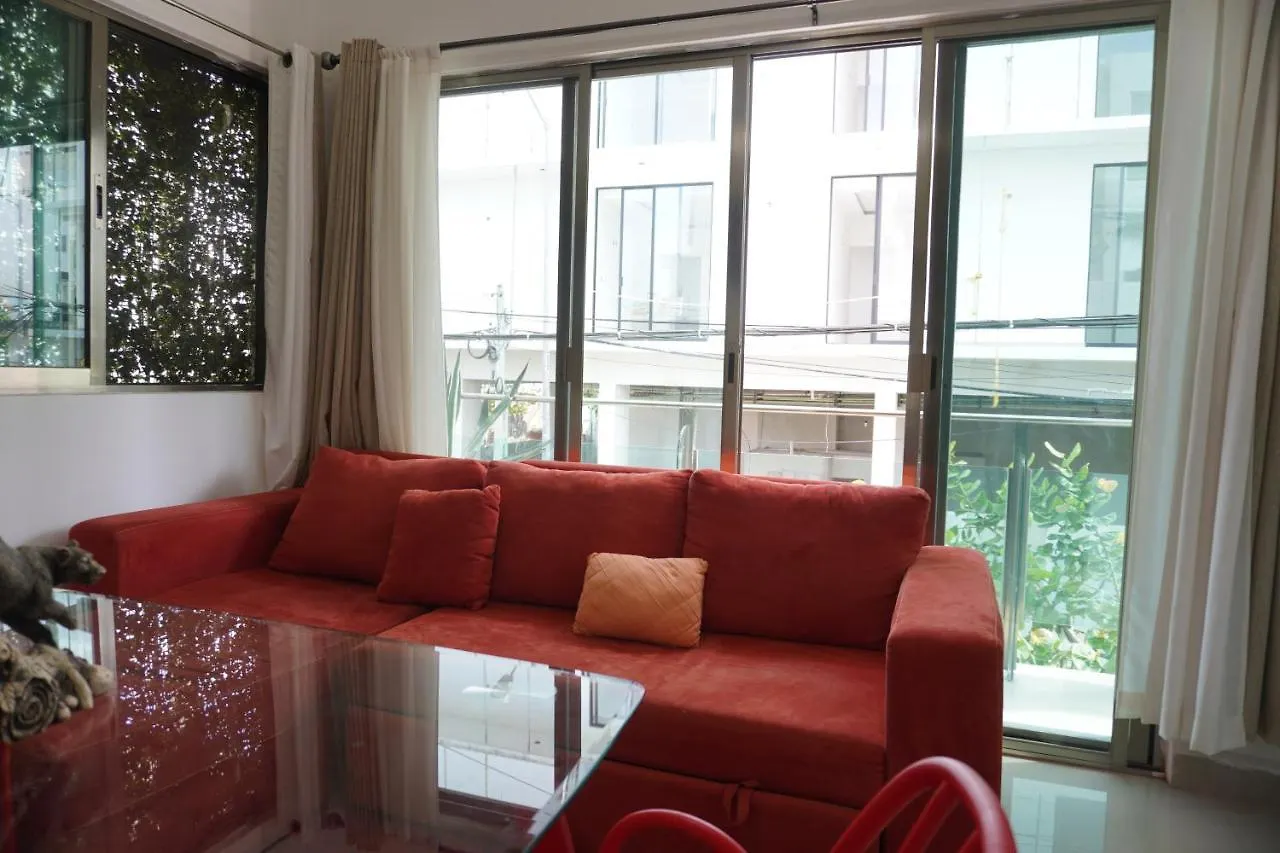 Sea Dream Apartment Playa del Carmen