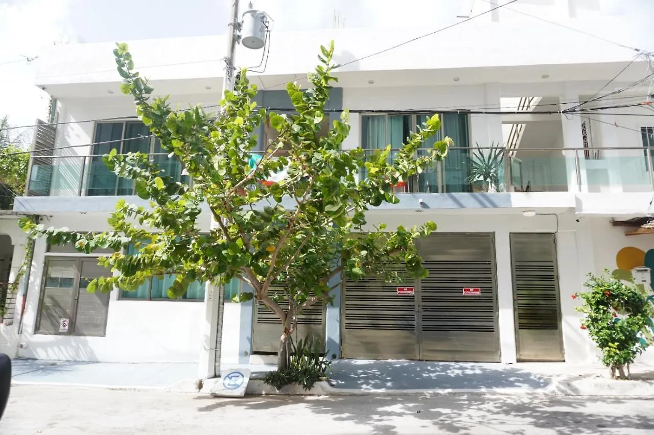 Sea Dream Apartment Playa del Carmen Mexico