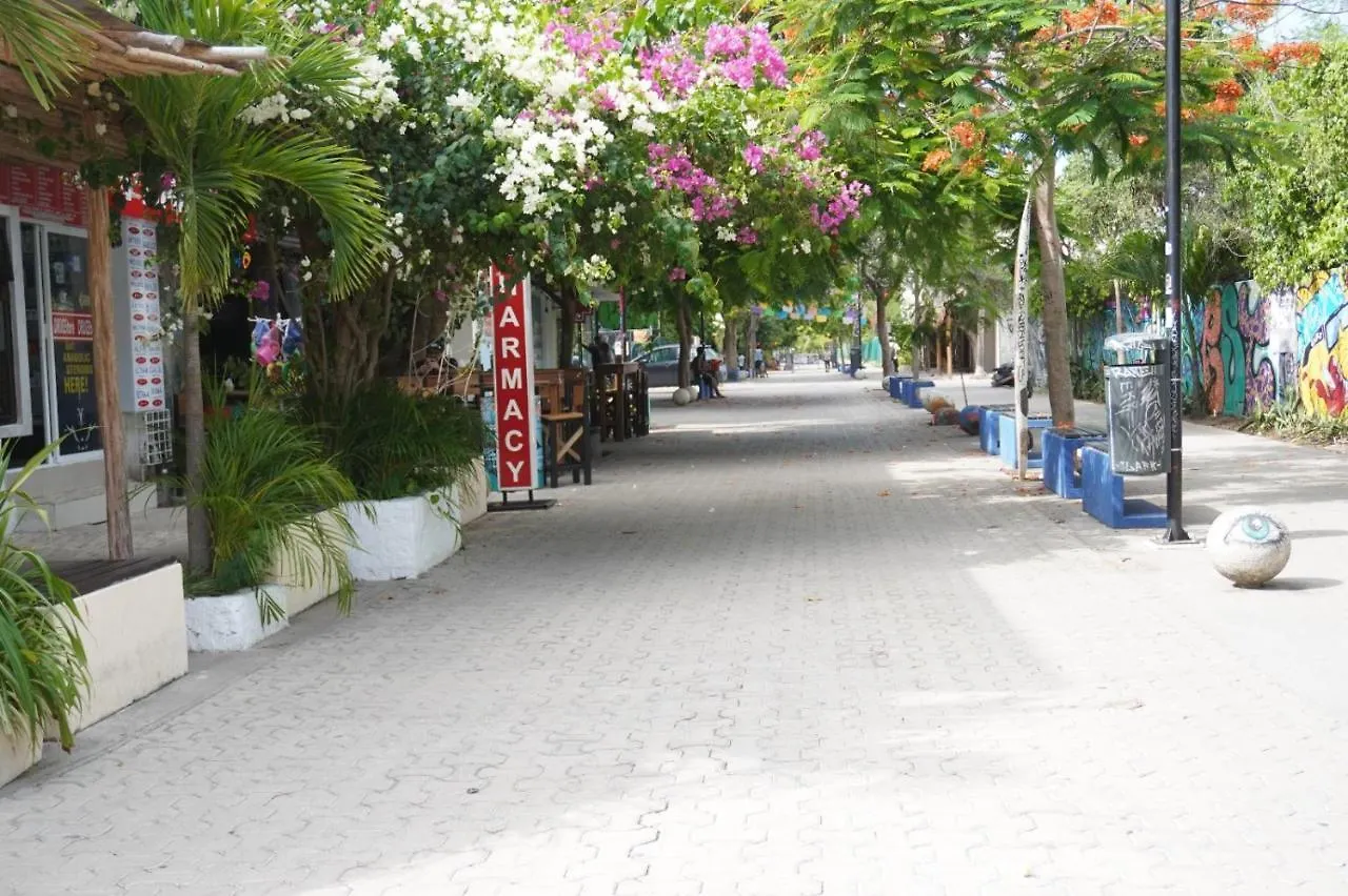 Sea Dream Apartment Playa del Carmen Mexico