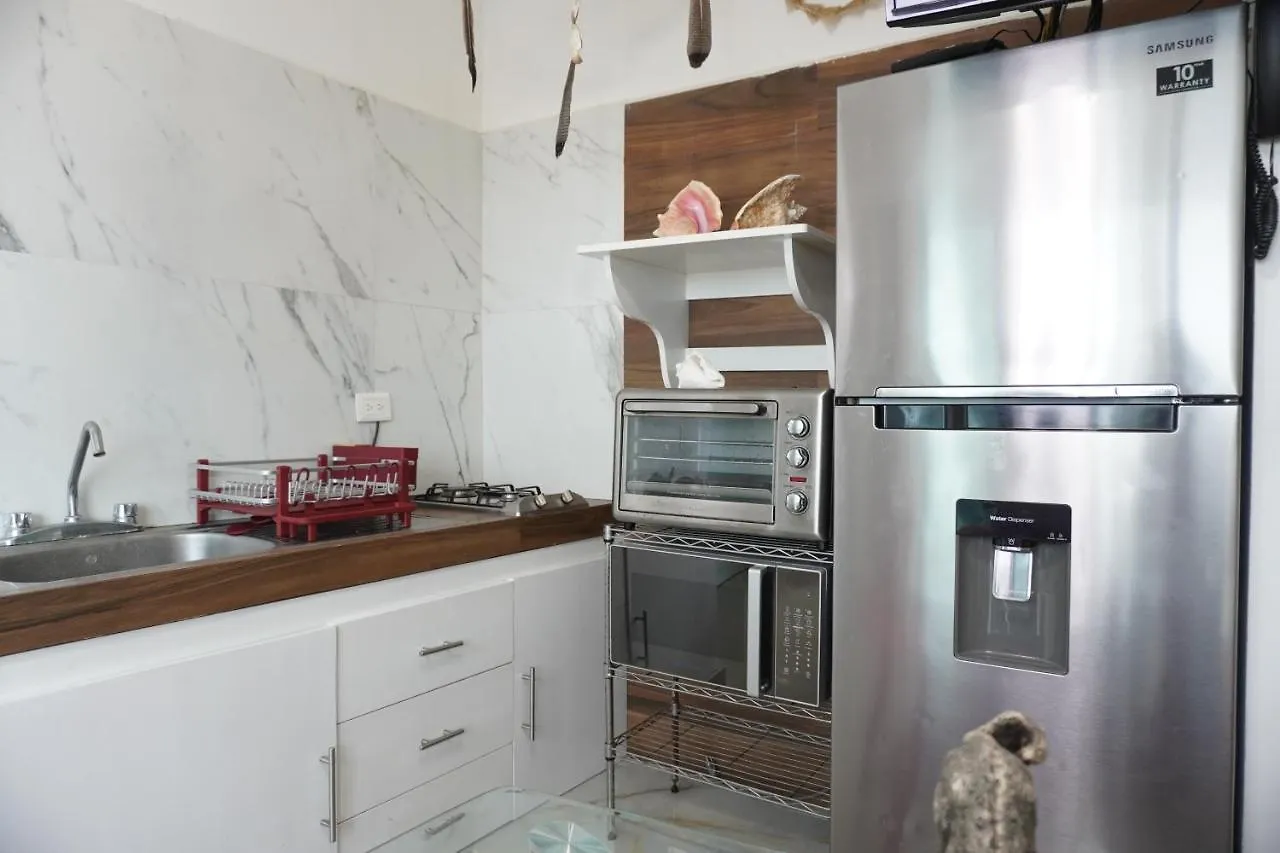 Apartmán Sea Dream Playa del Carmen Mexiko