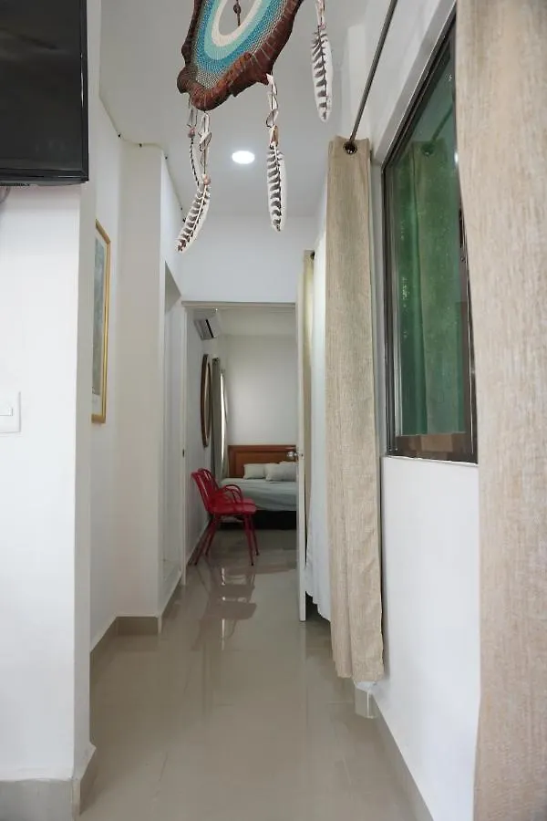 Apartmán Sea Dream Playa del Carmen 0*,