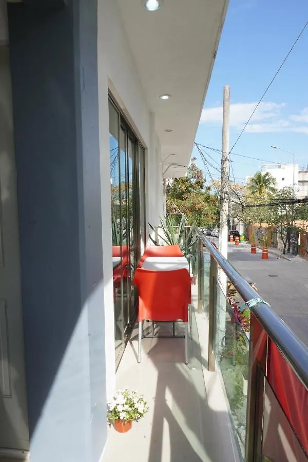 Apartmán Sea Dream Playa del Carmen